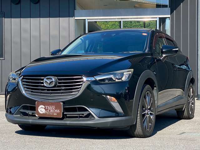 マツダ ＣＸ−３ １．５ ＸＤ ツーリング ディーゼルターボ H28年 (近畿) 99