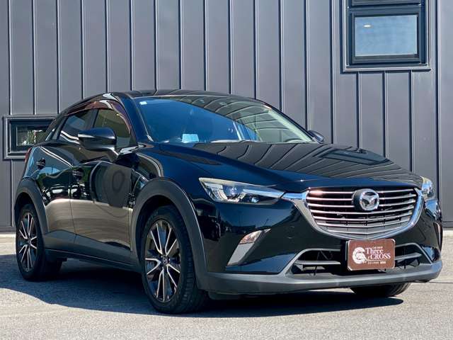 マツダ ＣＸ−３ １．５ ＸＤ ツーリング ディーゼルターボ H28年 (近畿) 99