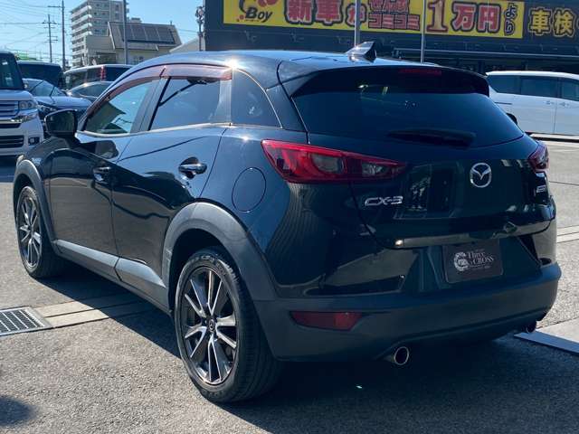 マツダ ＣＸ−３ １．５ ＸＤ ツーリング ディーゼルターボ H28年 (近畿) 99