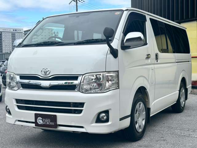 トヨタ ハイエースバン ２．０ スーパーＧＬ ロング H23年 (近畿) 99