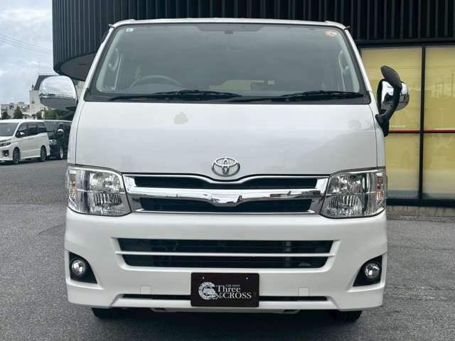 トヨタ ハイエースバン ２．０ スーパーＧＬ ロング H23年 (近畿) 99