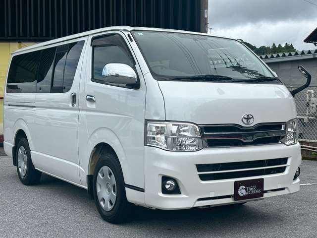 トヨタ ハイエースバン ２．０ スーパーＧＬ ロング H23年 (近畿) 99