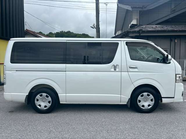 トヨタ ハイエースバン ２．０ スーパーＧＬ ロング H23年 (近畿) 99