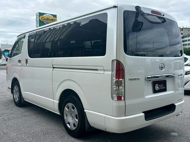 トヨタ ハイエースバン ２．０ スーパーＧＬ ロング H23年 (近畿) 99