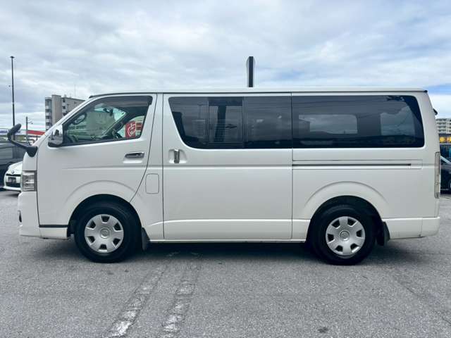 トヨタ ハイエースバン ２．０ スーパーＧＬ ロング H23年 (近畿) 99