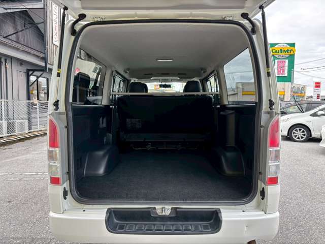 トヨタ ハイエースバン ２．０ スーパーＧＬ ロング H23年 (近畿) 99