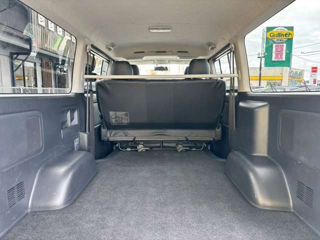 トヨタ ハイエースバン ２．０ スーパーＧＬ ロング H23年 (近畿) 99