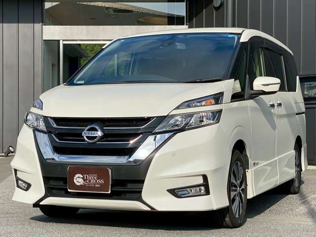 日産 セレナ ２．０ ハイウェイスター プロパイロット エディション H29年 (近畿) 99
