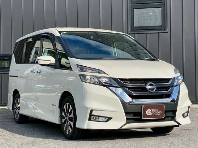日産 セレナ ２．０ ハイウェイスター プロパイロット エディション H29年 (近畿) 99
