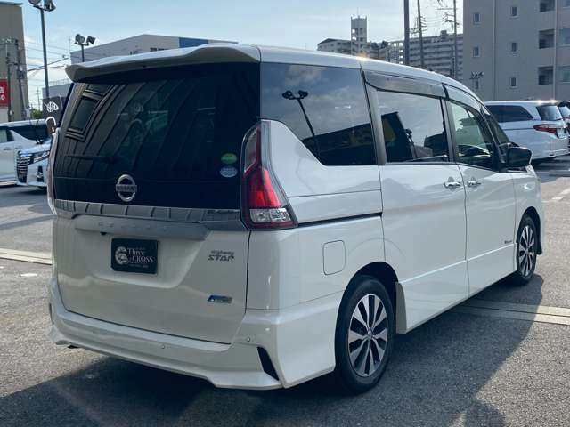 日産 セレナ ２．０ ハイウェイスター プロパイロット エディション H29年 (近畿) 99
