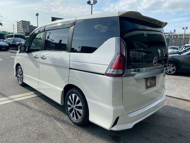 日産 セレナ ２．０ ハイウェイスター プロパイロット エディション H29年 (近畿) 99