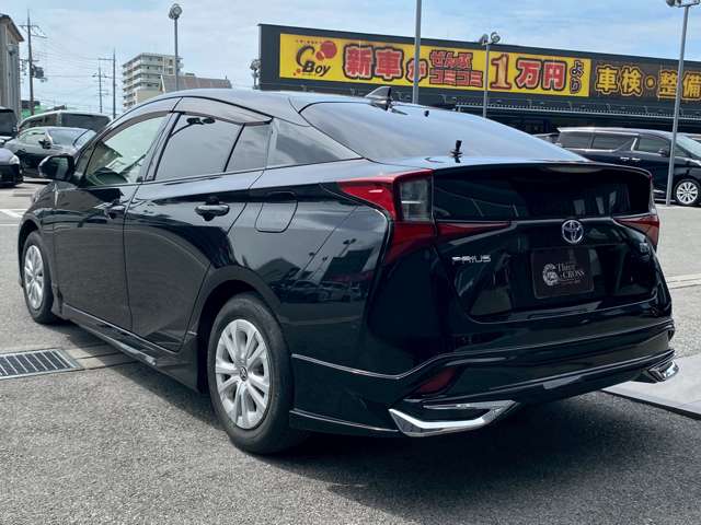 トヨタ プリウス １．８ Ｓ R1年 (近畿) 99