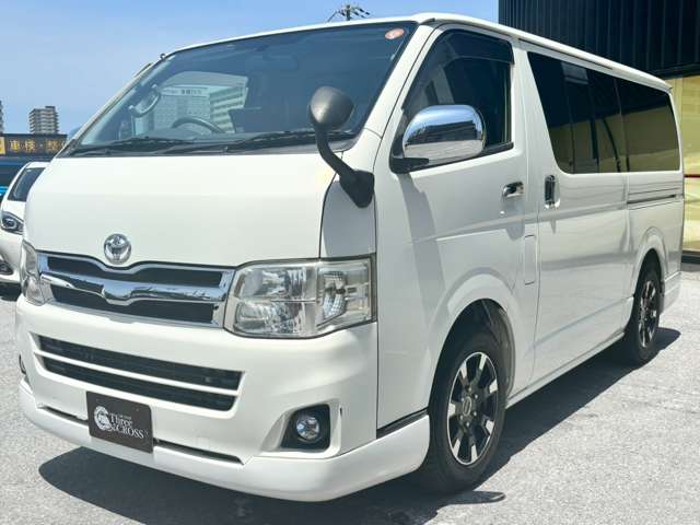 トヨタ レジアスエースバン ２．０ スーパーＧＬ ロングボディ H23年 (近畿) 99