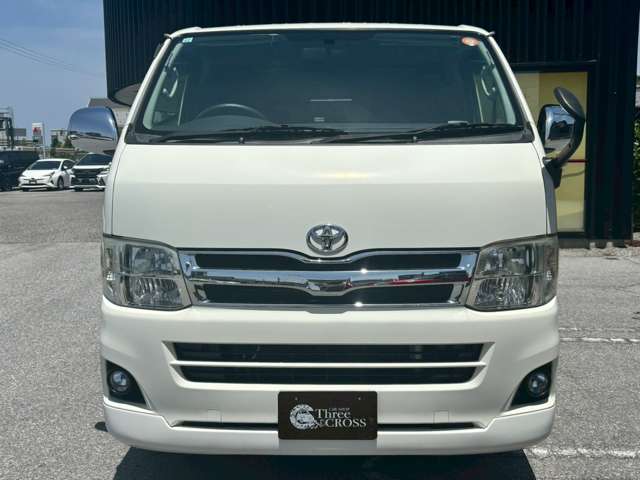 トヨタ レジアスエースバン ２．０ スーパーＧＬ ロングボディ H23年 (近畿) 99