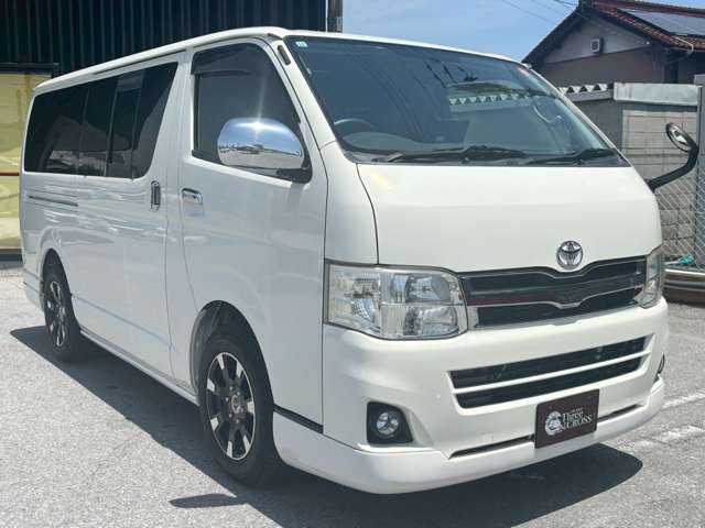 トヨタ レジアスエースバン ２．０ スーパーＧＬ ロングボディ H23年 (近畿) 99