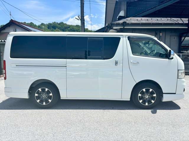 トヨタ レジアスエースバン ２．０ スーパーＧＬ ロングボディ H23年 (近畿) 99