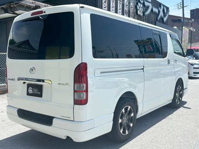 トヨタ レジアスエースバン ２．０ スーパーＧＬ ロングボディ H23年 (近畿) 99