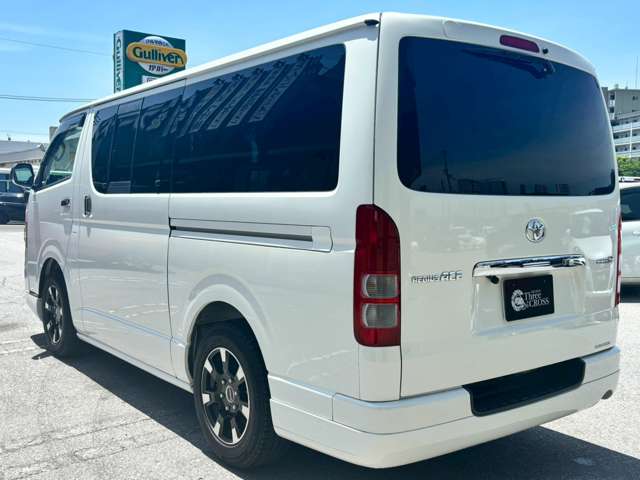 トヨタ レジアスエースバン ２．０ スーパーＧＬ ロングボディ H23年 (近畿) 99