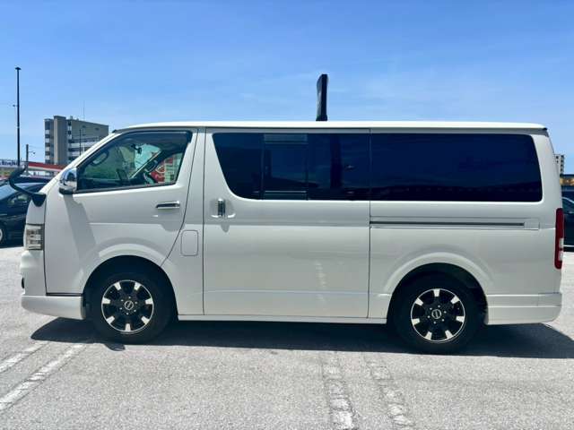 トヨタ レジアスエースバン ２．０ スーパーＧＬ ロングボディ H23年 (近畿) 99