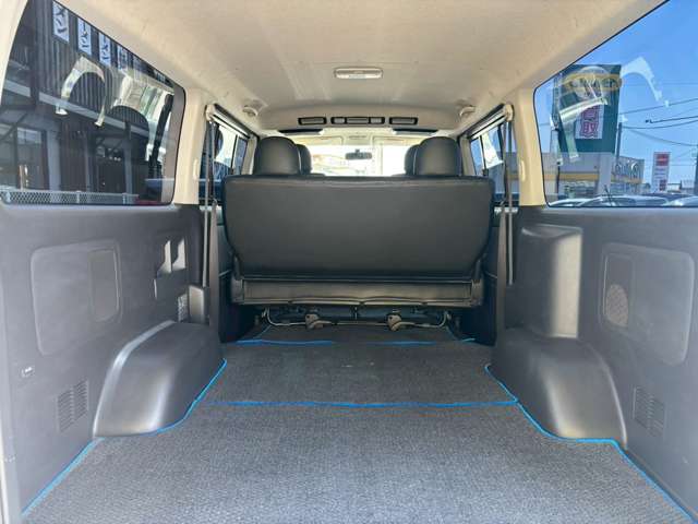 トヨタ レジアスエースバン ２．０ スーパーＧＬ ロングボディ H23年 (近畿) 99