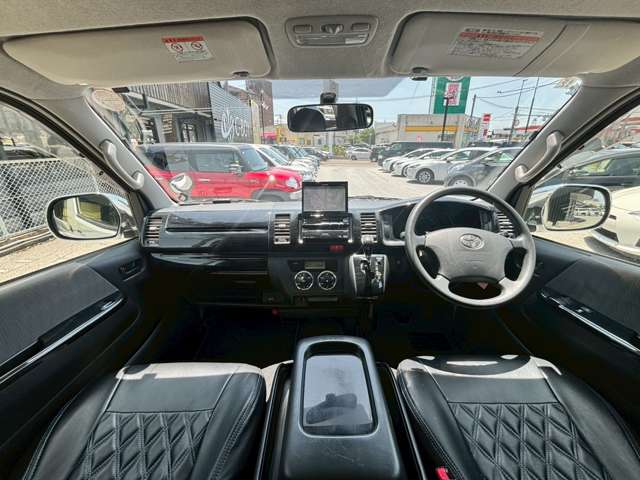 トヨタ レジアスエースバン ２．０ スーパーＧＬ ロングボディ H23年 (近畿) 99