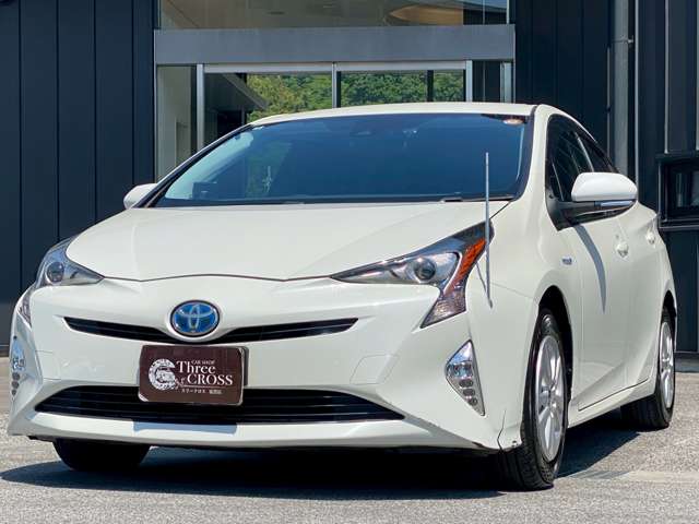 トヨタ プリウス １．８ Ｓ H28年 (近畿) 99