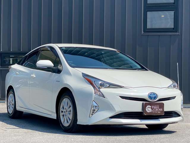 トヨタ プリウス １．８ Ｓ H28年 (近畿) 99