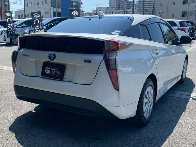 トヨタ プリウス １．８ Ｓ H28年 (近畿) 99