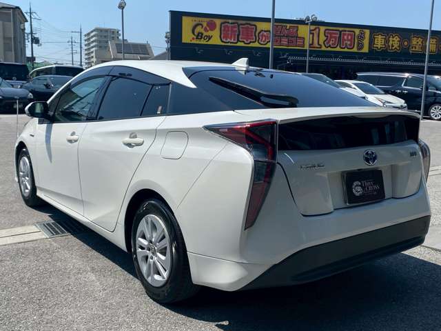 トヨタ プリウス １．８ Ｓ H28年 (近畿) 99