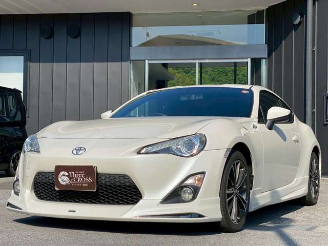 トヨタ ８６ ２．０ ＧＴ H24年 (近畿) 99