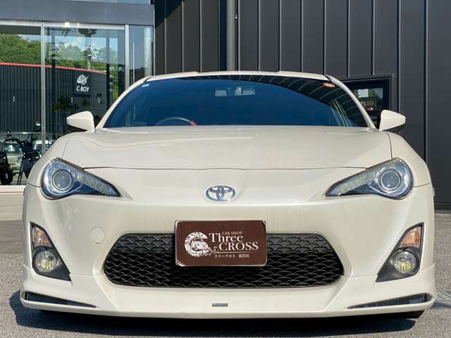トヨタ ８６ ２．０ ＧＴ H24年 (近畿) 99