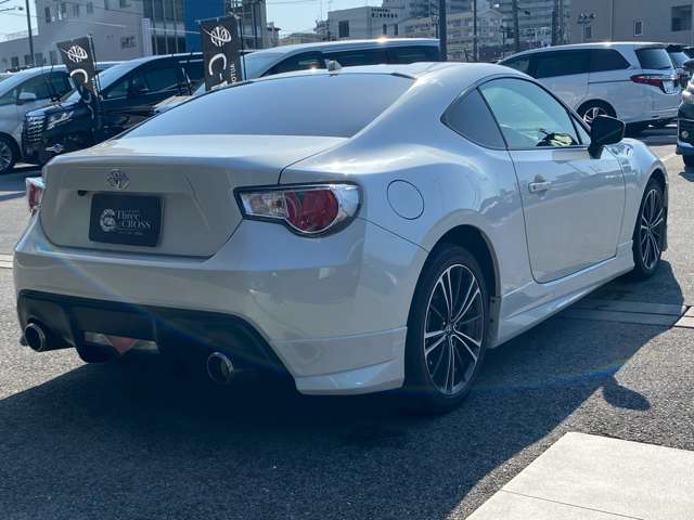 トヨタ ８６ ２．０ ＧＴ H24年 (近畿) 99