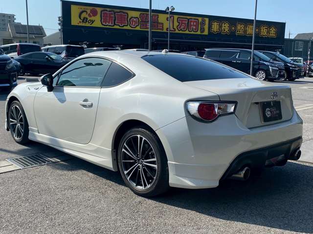 トヨタ ８６ ２．０ ＧＴ H24年 (近畿) 99