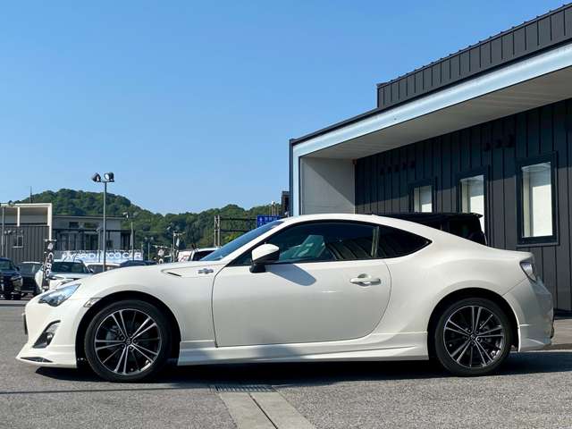 トヨタ ８６ ２．０ ＧＴ H24年 (近畿) 99