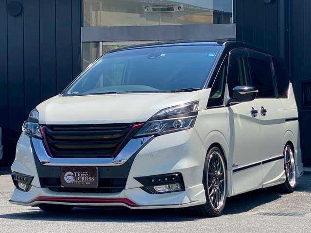 日産 セレナ ２．０ ハイウェイスター プロパイロット エディション H29年 (近畿) 99
