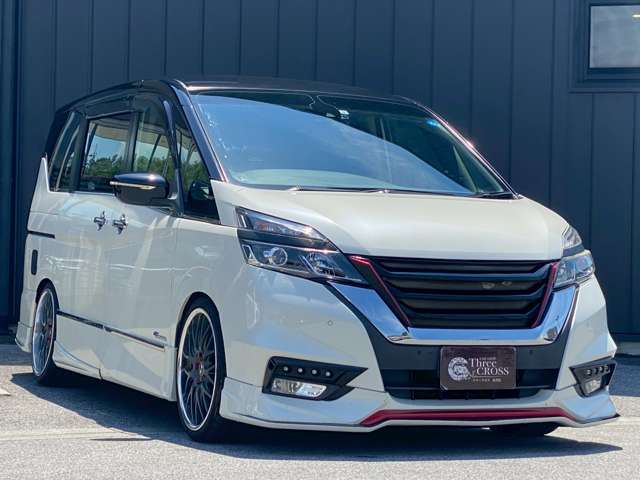日産 セレナ ２．０ ハイウェイスター プロパイロット エディション H29年 (近畿) 99