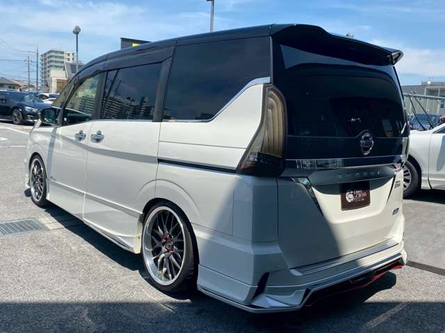 日産 セレナ ２．０ ハイウェイスター プロパイロット エディション H29年 (近畿) 99