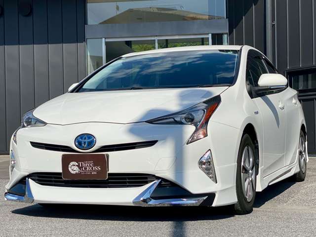 トヨタ プリウス １．８ Ｓ H29年 (近畿) 99