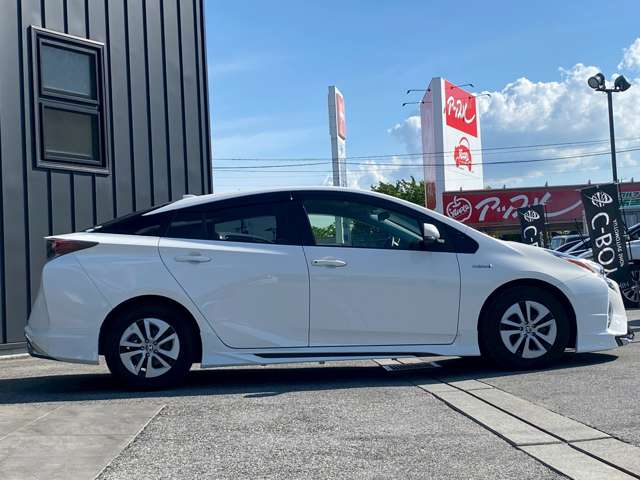 トヨタ プリウス １．８ Ｓ H29年 (近畿) 99