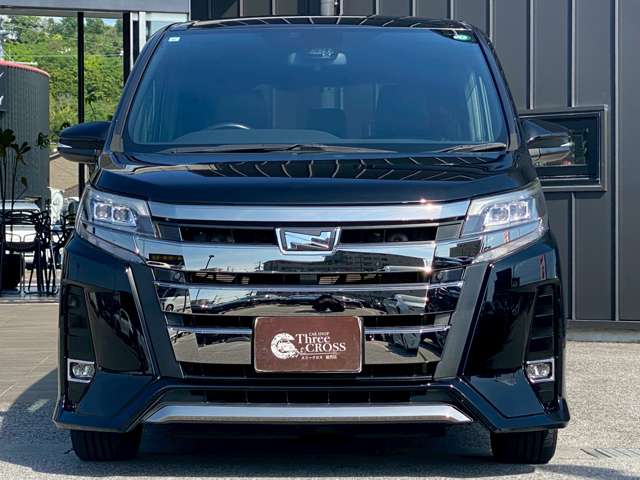 トヨタ ノア ２．０ ＳＩ ＷＸＢＩＩ R1年 (近畿) 99
