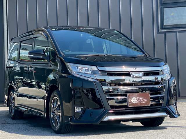 トヨタ ノア ２．０ ＳＩ ＷＸＢＩＩ R1年 (近畿) 99