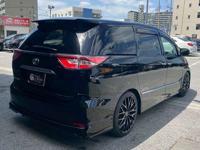 トヨタ エスティマ ２．４ アエラス プレミアム H29年 (近畿) 99