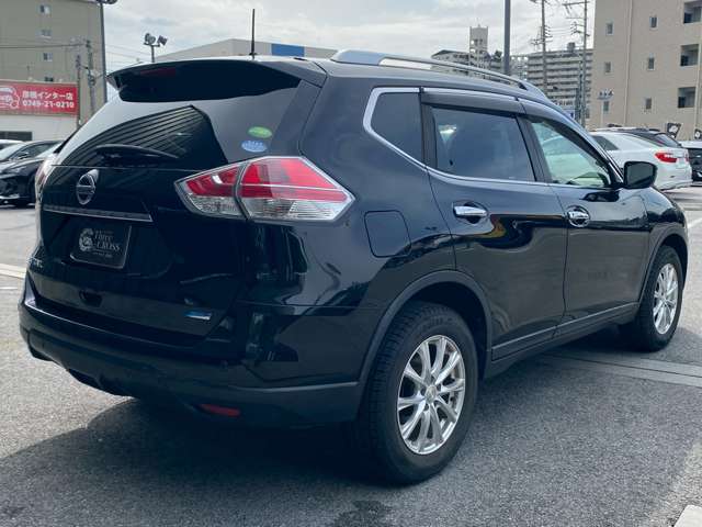 日産 エクストレイル ２．０ ２０Ｘ エマージェンシーブレーキパッケージ ２列車 ４ＷＤ H28年 (近畿) 99
