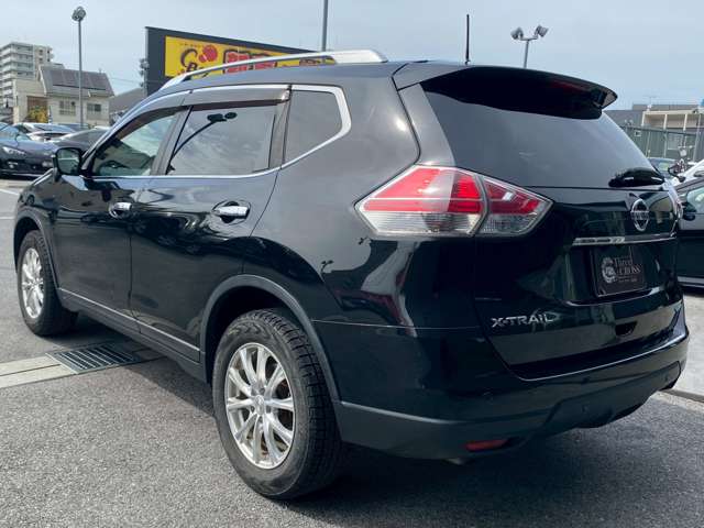 日産 エクストレイル ２．０ ２０Ｘ エマージェンシーブレーキパッケージ ２列車 ４ＷＤ H28年 (近畿) 99