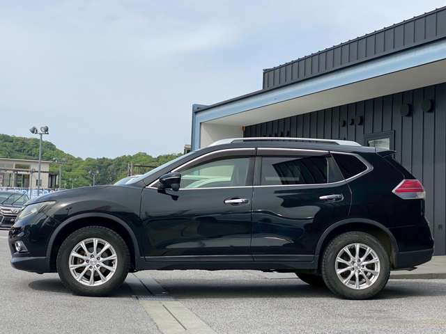 日産 エクストレイル ２．０ ２０Ｘ エマージェンシーブレーキパッケージ ２列車 ４ＷＤ H28年 (近畿) 99