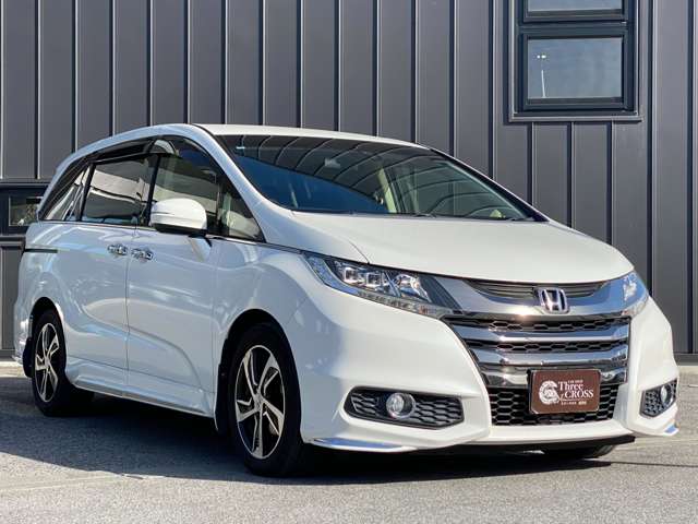 ホンダ オデッセイ ２．４ アブソルート H26年 (近畿) 99