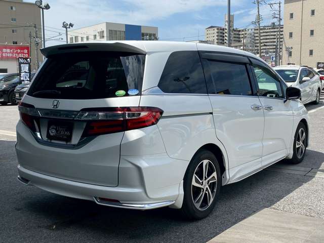 ホンダ オデッセイ ２．４ アブソルート H26年 (近畿) 99