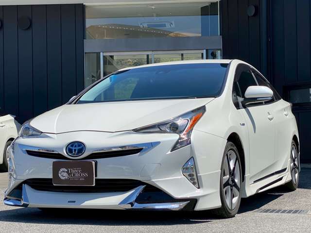 トヨタ プリウス １．８ Ｓ ツーリングセレクション H28年 (近畿) 99