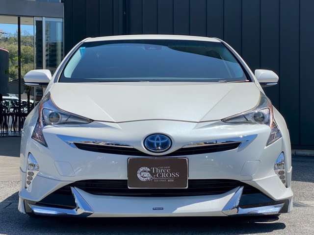 トヨタ プリウス １．８ Ｓ ツーリングセレクション H28年 (近畿) 99