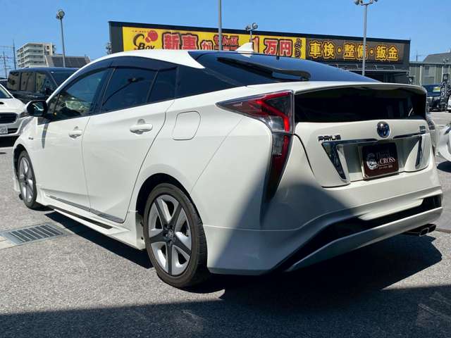 トヨタ プリウス １．８ Ｓ ツーリングセレクション H28年 (近畿) 99